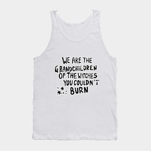 We are the Grandchildren.. Tank Top